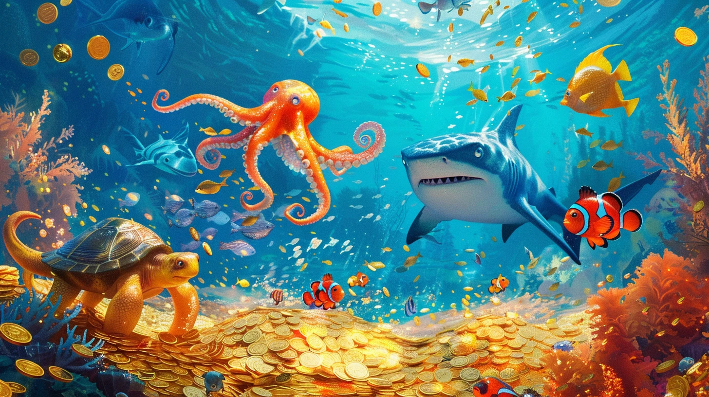 Khám Phá Thế Giới Giải Trí Tại 123b Casino