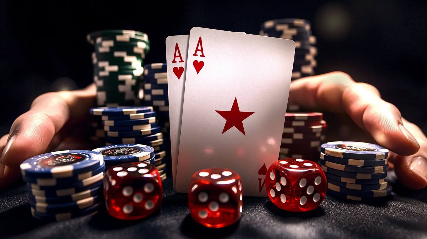 Khám Phá Thế Giới Xổ Số và Casino Online: 123b Casino và Những Điều Cần Biết